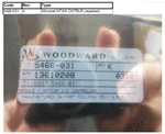 Electronic Parts Woodward. Fixed Price $20000.00.