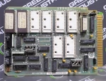 Used Giddings And Lewis 501-03798-00 Memory Board 503-15529-00. Fixed Price $125.00.