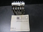 Ge CR120AD02247AA Relay 48V Dc. Fixed Price $89.99.