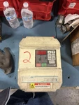 Reliance Electric GV3000/SE 3V4460 Ac Drive 380-460V 3HP 2.2 Kw 6.4/5.3A I/o. Fixed Price $333.33.