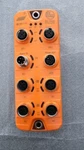 Ifm AL1400 Io-link Master Pfl Pn 4P IP67 Whit Profinet Interface. Fixed Price $325.00.