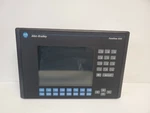For Parts Repair! Allen-bradley Ser. C Frn. 4.46 Panelview 1000 2711-K10G3X. Fixed Price $1699.96.