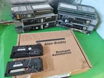 Allen Bradley 1785-L20B/C PLC-5/20 1770ZL, 1771-QDC Lot Sale .. Fixed Price $129.00.