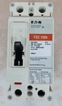 Eaton FDC2200 100K Amp 600VAC Double Pole Circuit Breaker. Fixed Price $254.99.