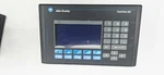 Allen Bradley 2711-B5A3 Panelview 550 Operator Interface Ser. Rev H. Fixed Price $773.50.