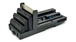 Ge Fanuc IC200CHS022F Compact I/o Carrier Box Style. Fixed Price $44.99.