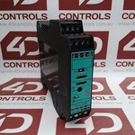 203796 Pepperl+fuchs (VBA-4E1A-KE3-ZEJ/SR), Safety Output Module, Used. Fixed Price $499.00.