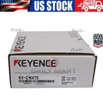 New Box Keyence KV-C16XTD Input Output Module Us Free Tax. Fixed Price $220.36.