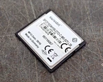 B&r Automation 5CFCRD.1024-06 Rev G0 Swissbit Compact Flash Memory Card. Fixed Price $97.99.