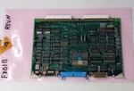 Mitsubishi #(FX01B) Rev-h Cnc, Crt Control Board *****refurbished*****. Fixed Price $425.00.