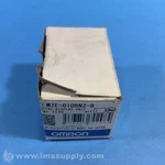 Omron M7E-01DRN2-B Digital Display Unit Fnob. Fixed Price $34.50.