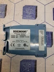 Rosemount Temperature Transmitter 644RANAQ4. Fixed Price $720.00.