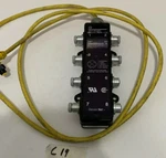 Allen Bradley 1485P-P8R5-C2-F5 Ser. Warranty Fast Shipping. Fixed Price $87.50.