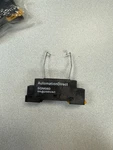 SQM08D Automationdirect Relay Socket, 35MM Din Rail Panel Mount. For Use With. Fixed Price $10.00.