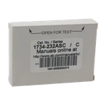 New Sealed 1734-232ASC Allen Bradley Point I/o RS-232 Ascii Interface. Fixed Price $128.00.