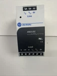 Allen Bradley 4983-DC120-10 / 4983DC12010 (used). Fixed Price $118.83.