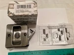 *new* Ives/schlage #991B-620 Brass Privacy Slide/pocket Door Lock -pewter Finish. Fixed Price $7.50.