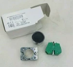 Automation Direct GCX1100 Black Push Button With N.o. Contact - New. Fixed Price $11.49.