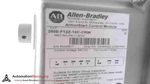 Allen Bradley 280E-F12Z-10C-CRW, Armorstart Distributed Motor Control #292049. Fixed Price $125.00.