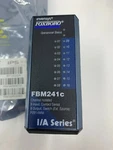 Foxboro Invensys FBM241C I/a Series Channel Isolated Input/output Module P0914WM. Fixed Price $445.25.