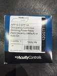 Acuity Nlight NPP16 Efp Sa Power Pack 16A Dimming Occupancy New. Fixed Price $155.00.