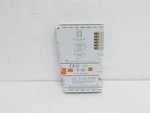 239397 New-no Box; Beckhoff KL9187 Potential Distribution Terminal Vdc. Fixed Price $60.97.