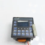 Horner HE-XE100GF Xle Interface 12-24VDC (broken Housing) Good Display. Fixed Price $159.04.