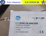 New Ge Fanuc IC200ALG325H Analog Output Module. Fixed Price $1169.64.