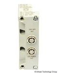 Numatics 240-244 Sub-bus Out Module With Din Rail Clips. Fixed Price $145.00.