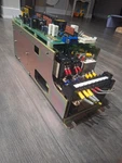Fanuc A06B-6057-H015 A16B-1200-0670/06A Servo Amplifier. Fixed Price $110.00.