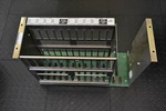 Fisher Rosemount Card Rack 01984-2597-0001 PWA0198425970001 01984-2526-0002. Fixed Price $43.00.