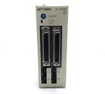 Mitsubishi 2A-RZ361 Interface Module Servo Robot Control. Fixed Price $285.00.