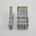 Beckhoff KL1002 2-CH Digital Input Module Lot 5 Unit. Fixed Price $63.75.