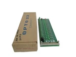 Opto 22 G4PB16 I/o Module Rack Nsmp. Fixed Price $124.00.