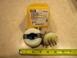 Hubbel HBL2511 Locking Plug, 20A, 120/208V, E0676. Fixed Price $35.95.