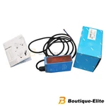 Photoelectric Switch Sensor Fits Sick WT24-2R210 1016932 24-250 Vac/dc. Fixed Price $99.98.