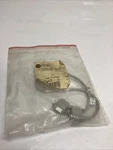 Allen Bradley Micrologix Accessory 1761-CBL-AC00 1761-AC00 Ser. U-366. Fixed Price $99.00.