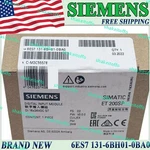 Brand New Siemens 6ES7 131-6BH01-0BA0 Digital Input Module Factory Free Ship. Fixed Price $189.18.