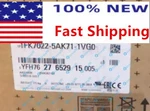1PCS New Siemens Servo Motor 1FK7022-5AK71-1VG0. Fixed Price $1568.85.