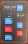 Used Cutler Hammer WPBFV7 Process Logic Controller. Fixed Price $175.00.