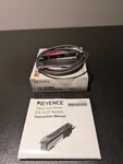 Keyence LV-N11MN Laser Sensor LVN11MN In Box Brand New. Fixed Price $145.99.