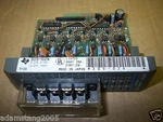 Texas Instruments 305-02N Input Module 24V 30502N. Fixed Price $40.00.
