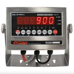 Optima Scale OP-900A-12 Led Indicator With Internal Battery, Stainless Ntep. Fixed Price $359.00.
