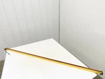 Sti MC47-20-1650-R Microsafe MC4700 Safety Sensor Light Curtain Receiver. Fixed Price $97.74.