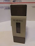 Mitsubishi FX-8EYR-S Programmable Controller. Fixed Price $130.38.