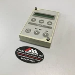 Abb Drives Keypad 61264761 Used #93456. Fixed Price $199.10.