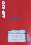 1PC Beckhoff Supply Terminal New Box Expedited Shipping. Fixed Price $222.34.