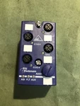 Bihl +wiedemann BWU3032 Digital I/o Module, Asi, IP67, New In Box. Fixed Price $85.00.