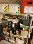 Lot Of Anilam Computron Pcb Westamp Crusader Milling Machine Parts $67K Worth. Fixed Price $6000.00.