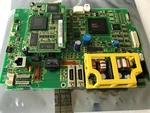 *** Fanuc Display Unit Main Pcb A20B-8101-0064 + A20B-3300-0420. Fixed Price $1200.00.